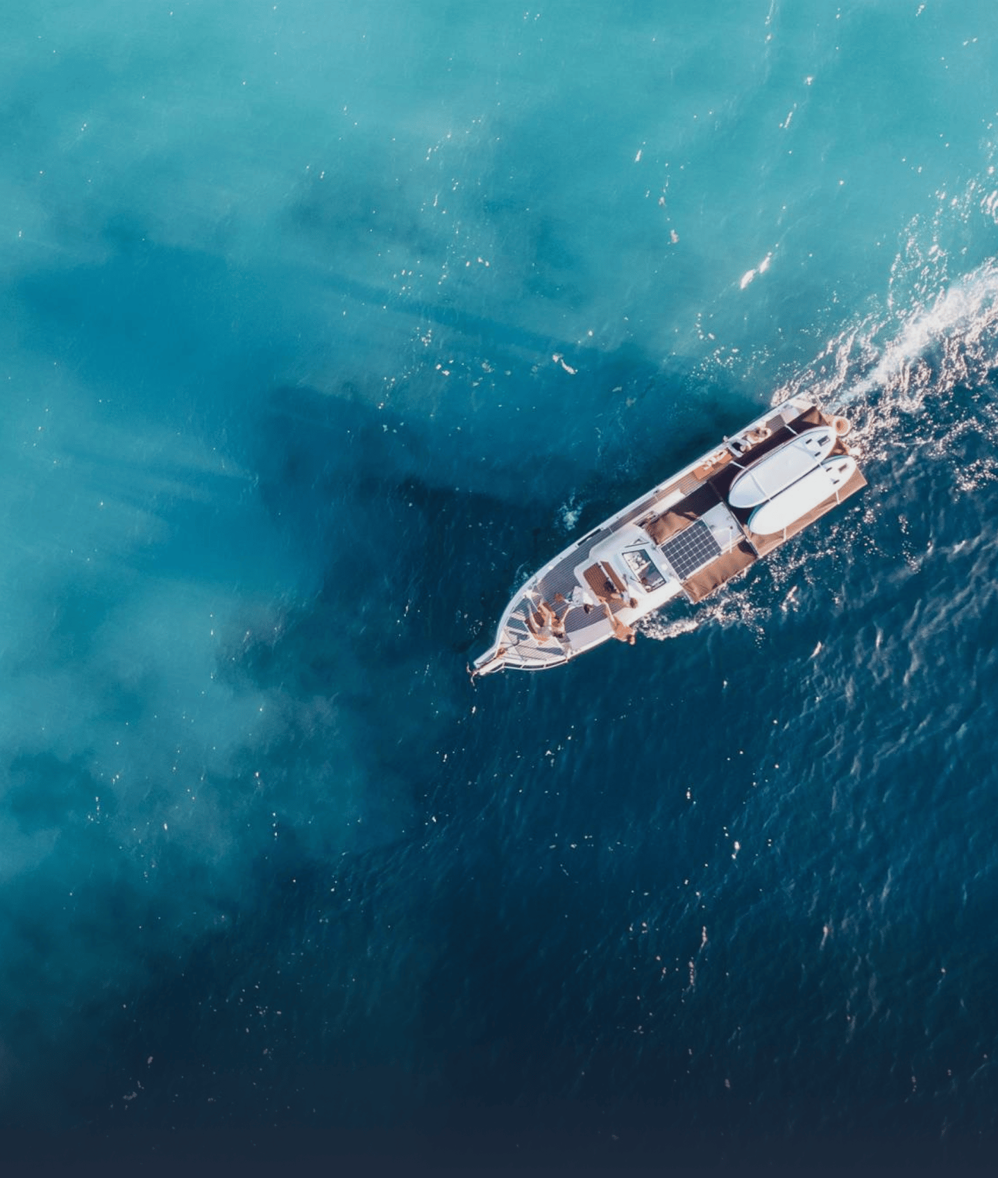 yacht
